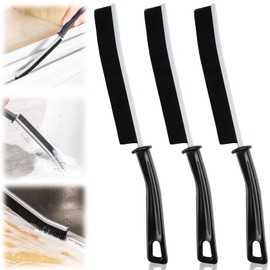 3 Pieces Hard Bristle Corner Cleaning Brush, Joint Cleaning Brush for Deep Cleaning, Crevice Cleaning Brush, Multifunctional Corner Cleaning Brush, Narrow Brush for Cleaning