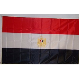 3Ftx5 Egypt Egyptian Flag Banner