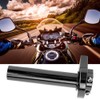 Motorcycle Handgrip, 22 mm Aluminium Motorcycle Modified Quick Twister Handlebar