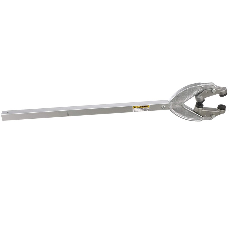 Attwood SP-424-ADJ-RB Heavy Duty Transom Saver, Adjustable from 32 to