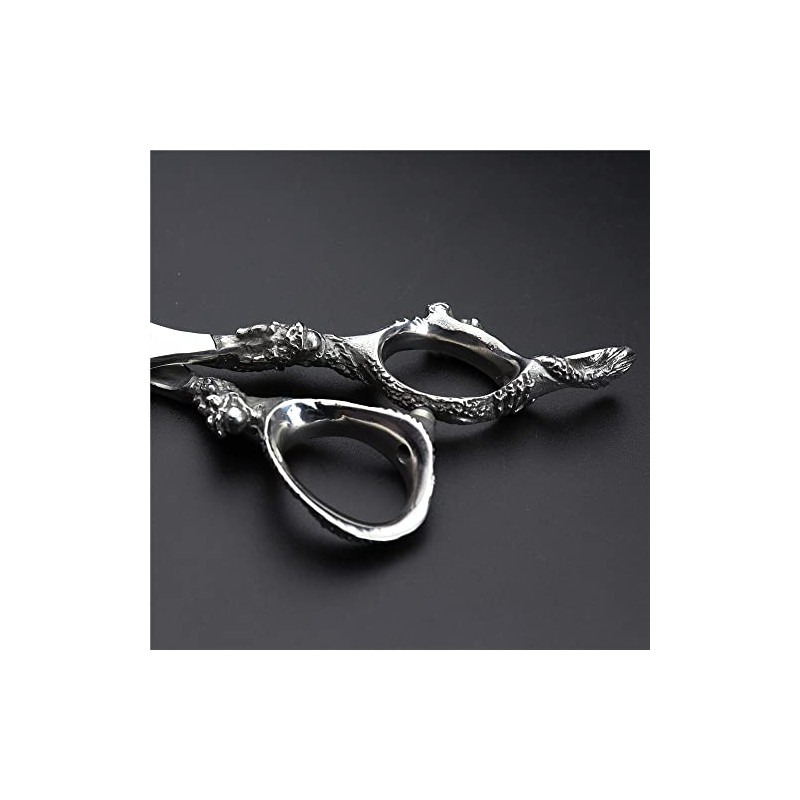 6/7/7.5/8/9 inch Japanese 440C Styling Studio Scissors Barber Professional Styling