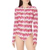 Mott50 Mila Athletic - Vestido para Mujer, Talla M, Chili