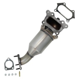 Northeastern Exhaust | Stainless Steel EPA-Approved Manifold Catalytic Compatible for 2015-2016 Honda CR-V 2.4L | Free Gaskets and Bolts & Nuts Included | Aftermarket Automotive Replacement Part