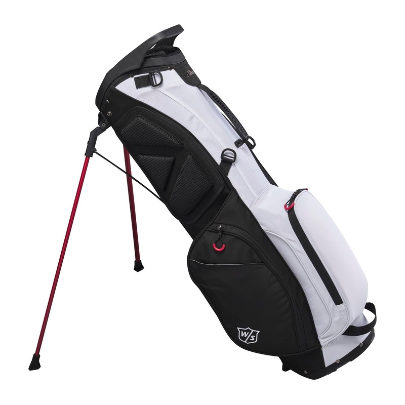 Wilson Staff Exo Lite Stand Bag - Dynapower