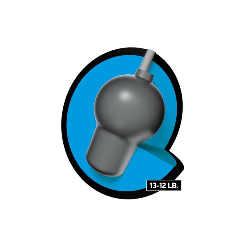 Brunswick Crown Victory Bowling Ball (15, Pounds)