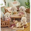 Sylvanian Families Doll Twin-chan Sheep Hi-08