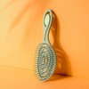 ETHEL Organic Hair Brush without pulling for women, men &