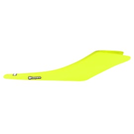 Enjoy Mfg Seat Cover - Compatible Fit for Husqvarna 701 Enduro/Supermoto/Husqvarna 701SM - All Neon Yellow #182 Logo