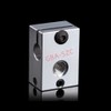 GBA-SZC 2PCS V6 Heater Block:Aluminum Heating Block with Silicone Sock,