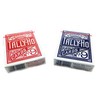 Tally-Ho Fan Back Design Playing Cards 12 Decks (6 Red,