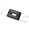 VOODOO Brushed Nickel Fuse Holder 2/0 or 2/0 or 1/0