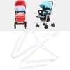 3 Set 5 Point High Chair Harness Replacement Adjustable Child