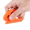 KIMISS Cutter Squeegee Vinyl Safety Cutter Fieltro Borde Squeegee Scraper