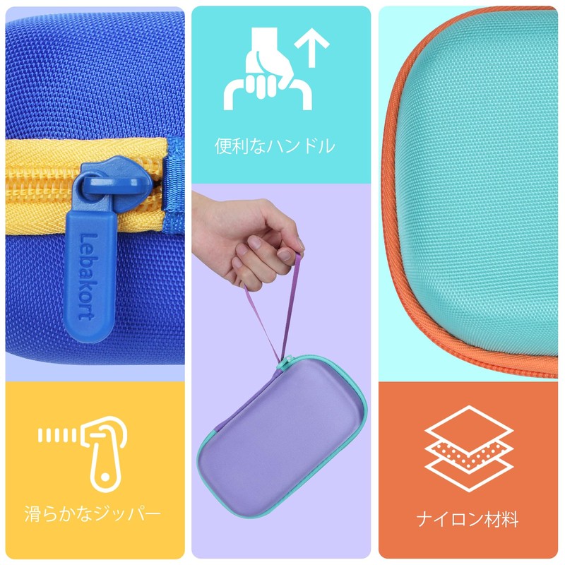 Lebakort Storage Case Fits 3Doodler Start+ Essentials/Start Essentials 3D Printing