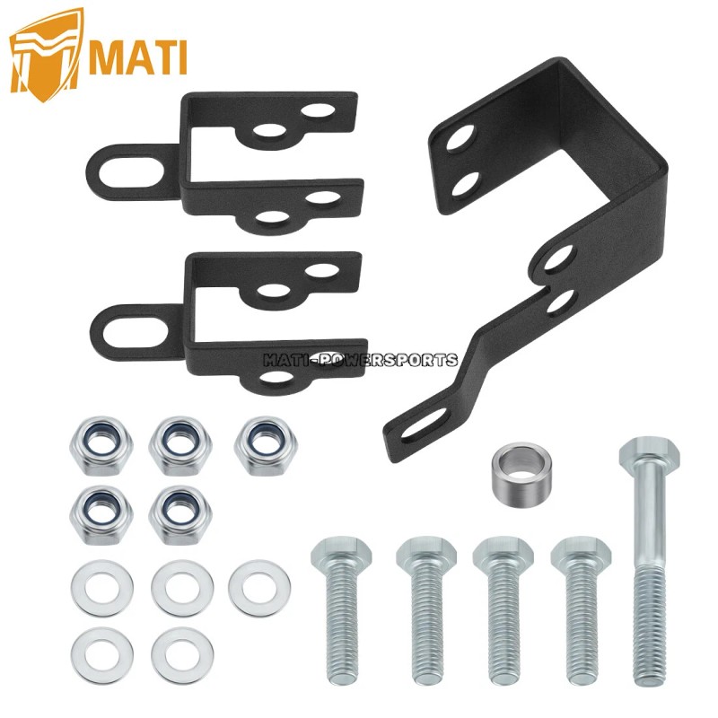 M MATI 2" Front and Rear Lift Kit for Honda