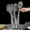 Berglander Kitchen Utensils Set 38 Pieces Non-Stick Silicone Cooking Utensils