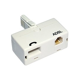 ADSL Filter/Splitter Broadband MicroFilter DSL
