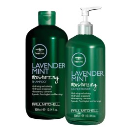 Lavender Mint Paul Mitchell Tea Tree Special Kit