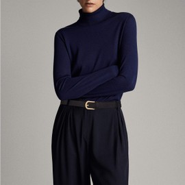 Maikun Stretchy Belts for Women, 2 Pack Ladies Woven Elastic Belt for Jeans Dress, Black Coffee, for Waist Size below 38''