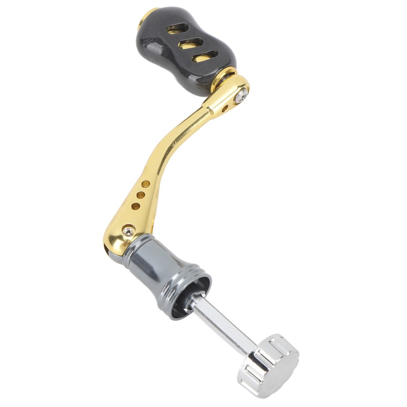 Fishing Spinning Reel Handle Carbon Fiber Handle Rocker Arm Grip