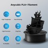 ANYCUBIC PLA+ 3D Printer Filament Bundle, RFID PLA Plus 1.75mm