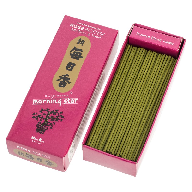 Nippon Kodo 176 Incense 200 Sticks