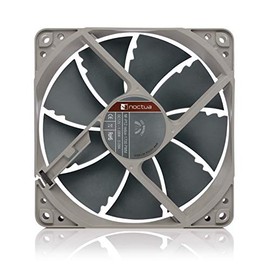 Noctua NF-P12 redux-1700 PWM, Ventilador Silencioso de 120mm