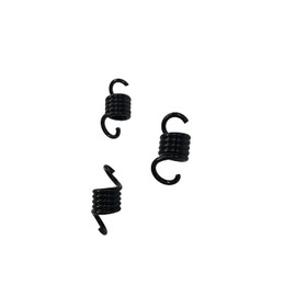 ENGINERUN Chainsaw Clutch Tension Springs (PACK OF 3) Compatible with Stihl MS311 MS391 MS640 MS650 MS660 Replaces OEM Parts 0000-997-0911 0000 997 0911