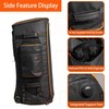 Jeachan Speaker Bag Rugged Speaker Bag Carry Case Compatible with