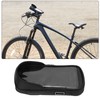 Bike Phone Holder EVA Crush Resistant Sun Visor Adjustable Angle
