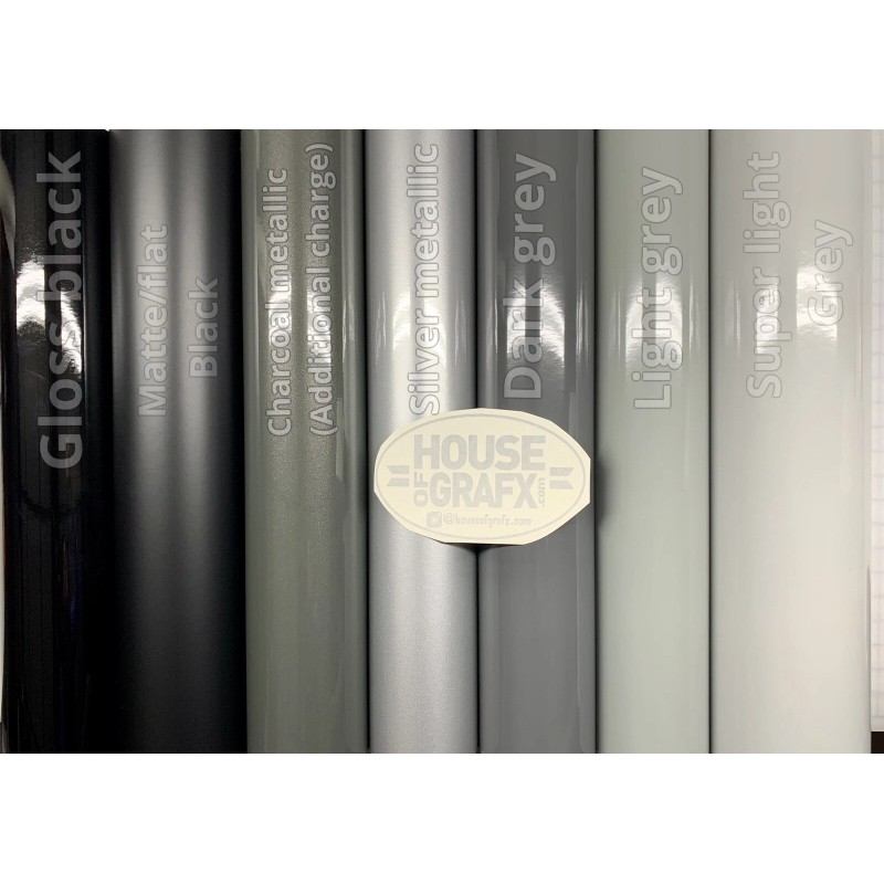 Oracal MATERIAL 16" Racing Stripe Stripes Graphics Decals fits S