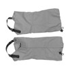 One Pair Snow Leg Gaiters Waterproof Unisex 600D Ripstop Oxford