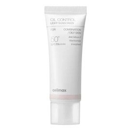 Celimax Oil Control Light Sunscreen Spf50 40ml
