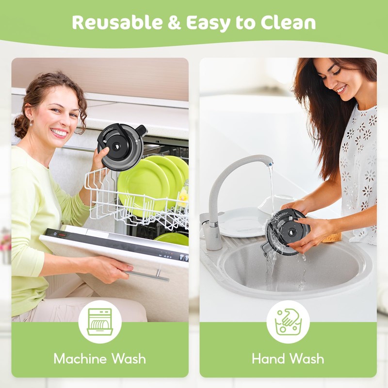 Dust Cover for Ice Maker, Made of Heat-Resistant, Waterproof and