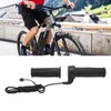 Electric Bike Handle Universal Full Twist Throttle Bike Handle Grip