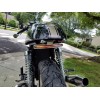Beetelo Triumph Fender Eliminator Tail Light Side Mount License Plate