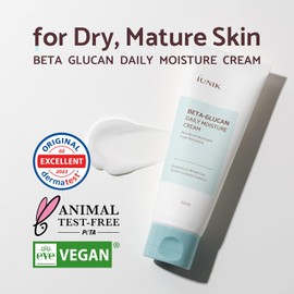 iUNIK [iUNIK]*TIMEDEAL* Beta Glucan Daily Moisture Cream 60ml