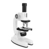 Kids Beginner Microscope Science Kit Portable 200X‑1200X Microscope Kit for