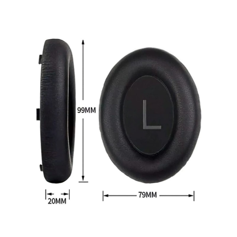 Almohadillas Earpads de Repuesto para Auriculares Compatibles con Audífonos Bose