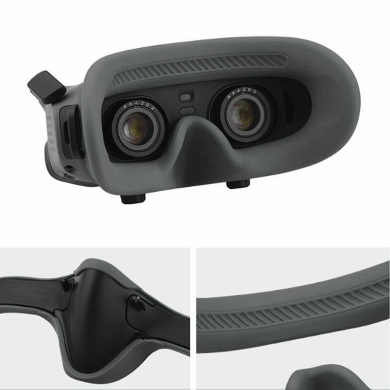 Drone Glasses Eye Pad for Avata Goggles 2 Flight Glasses