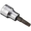 Koken 3/8 (9.5 mm) SQ. Torx Bit Socket, Total Length:
