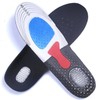 Insoles Gel Orthotic Sport Running Insert Arch Support Heel Cushion