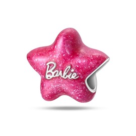 Pandach Women's Charm Pendant for Bracelet 925 Sterling Silver Charms Beads Fits Bracelet and Necklace Compatible with European Bracelets for Women Girls C4, Sterling Silver