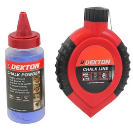 DEKTON 2PC CHALK LINE SET