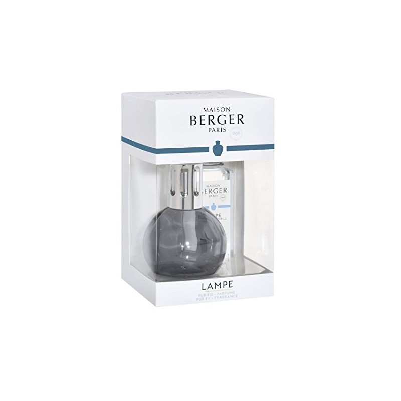 Lamp Berger MB Bingo Gray + Cotton 6.1 fl oz