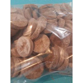 Jiffy 50 JIFFY 7 LARGE 44 mm x 42 mm PEAT PELLETS-SEED PLANT STARTER PLUGS