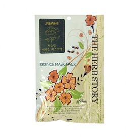 The Herb Story Jasmine Mask Pack 2ea