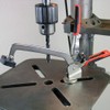 ARMOR TOOL Drill Press Clamp - 6" Bench Clamp with