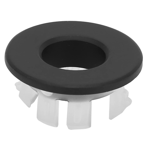 Sink Overflow Cover, Sink Overflow Ring, Universal Round Kitchen Sink