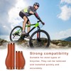 Bicycle Grips, Suitable for 22 mm Handlebars, Non-Slip MTB Handlebar
